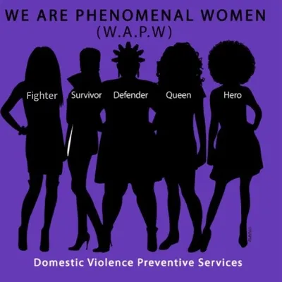 We Are Phenomenal Women inc